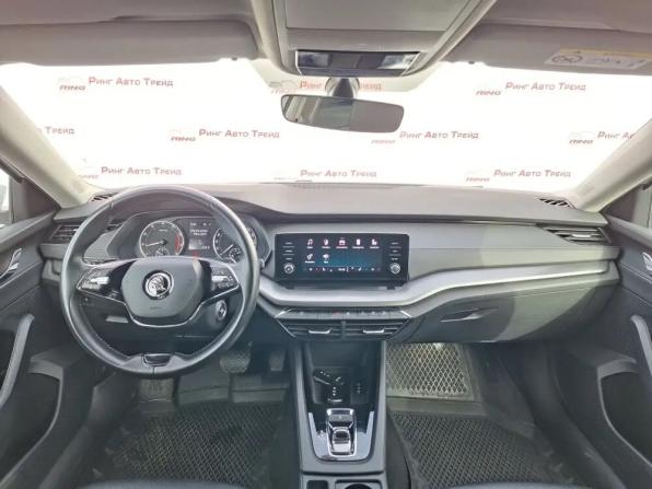 Skoda Octavia IV (A8) с пробегом 2021 года, цена 2 600 000 рублей, 88321 км, лифтбек, Автокод Объявления