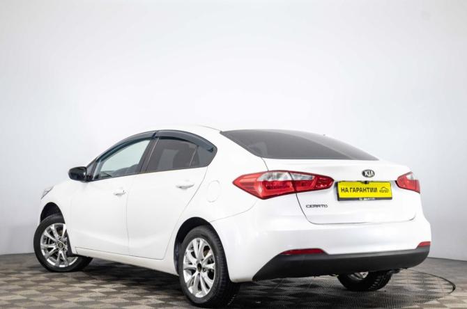 Kia Cerato III с пробегом 2013 года, цена 999 000 рублей, 154850 км, седан, Автокод Объявления