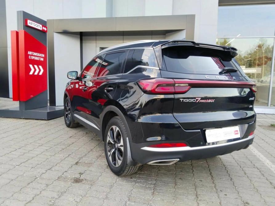 Chery Tiggo 7 Pro Max I Набережные Челны  - изображение 18