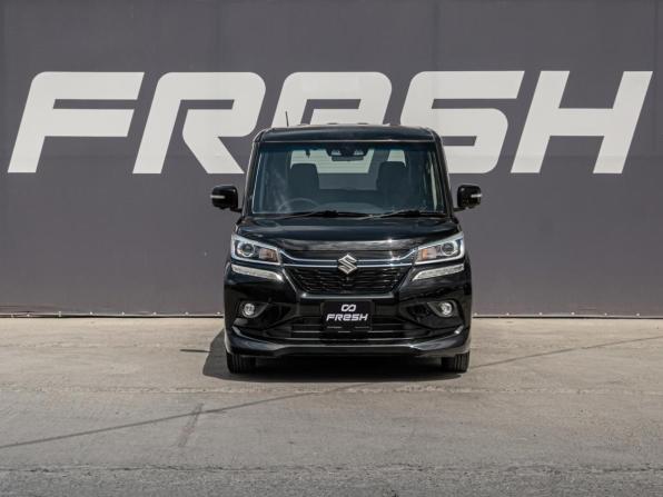 Suzuki Solio III с пробегом 2019 года, цена 1 350 000 рублей, 104092 км, микровэн, Автокод Объявления