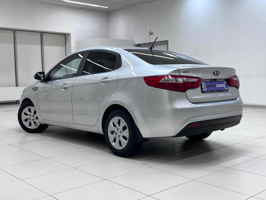 Kia Rio III Волгоград  - изображение 4
