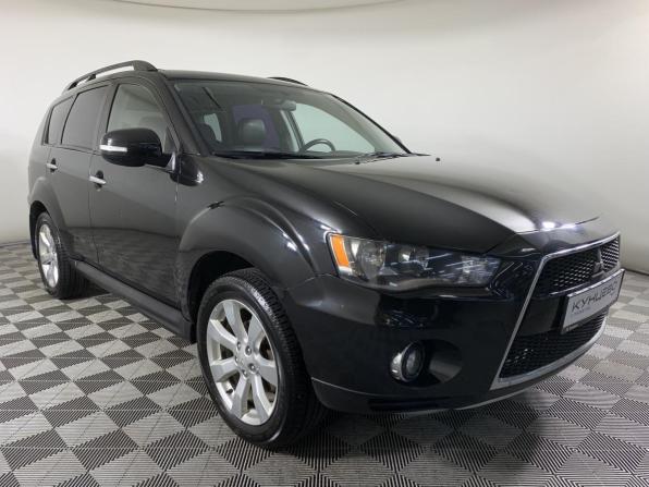 Mitsubishi Outlander II Рестайлинг с пробегом 2012 года, цена 920 000 рублей, 322278 км, внедорожник, Автокод Объявления
