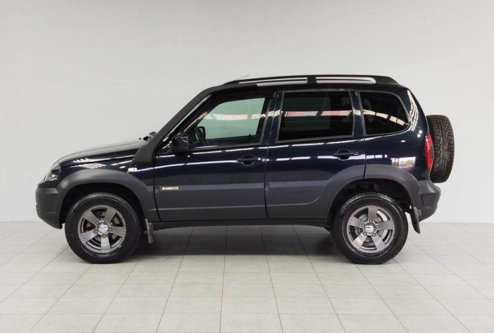 Chevrolet Niva I Рестайлинг Саратов  - изображение 8