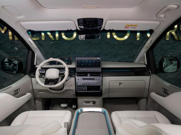Новый Hyundai Staria I Рестайлинг 2026 года, цена 7 450 000 рублей, минивэн, Автокод Объявления