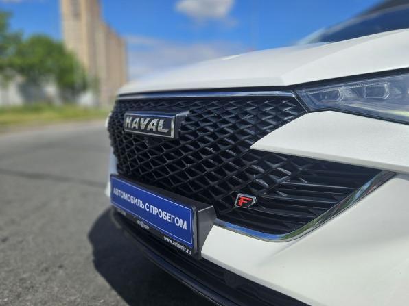 Haval F7x I Рестайлинг с пробегом 2022 года, цена 2 100 000 рублей, 60238 км, внедорожник, Автокод Объявления