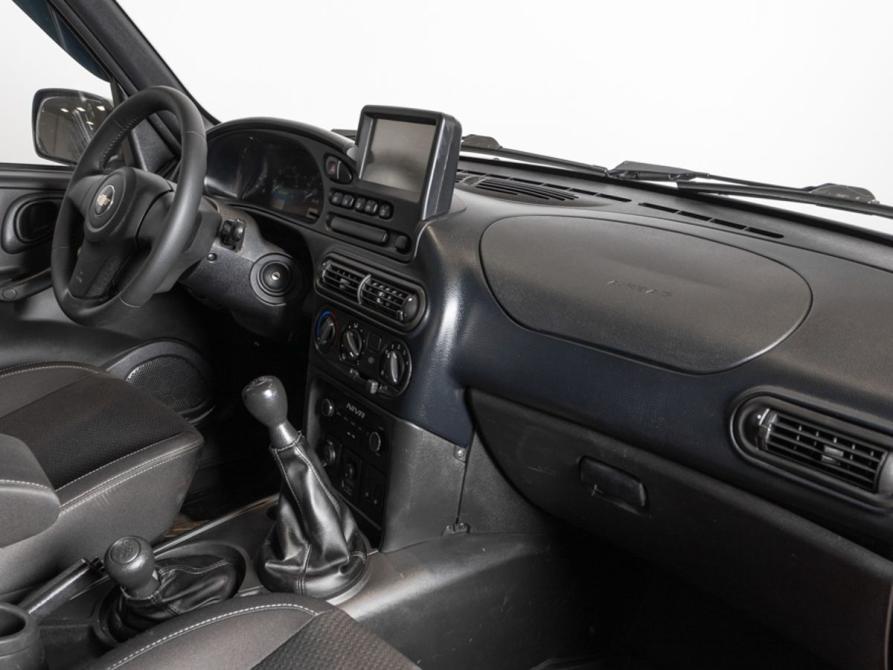 Chevrolet Niva I Рестайлинг Казань  - изображение 7