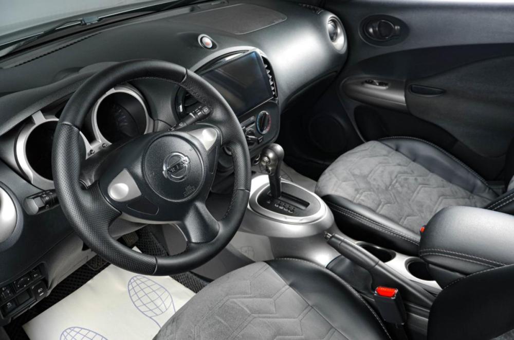 Nissan Juke I Тюмень  - изображение 8