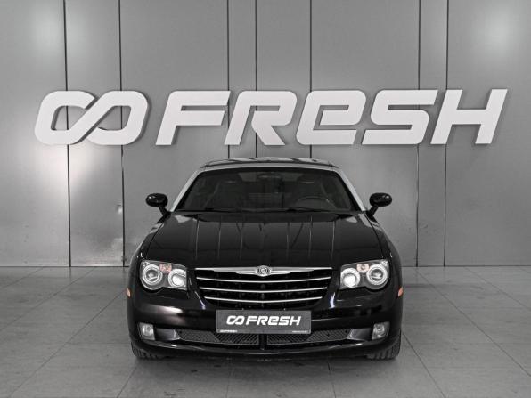 Chrysler Crossfire с пробегом 2004 года, цена 1 360 000 рублей, 173981 км, купе, Автокод Объявления