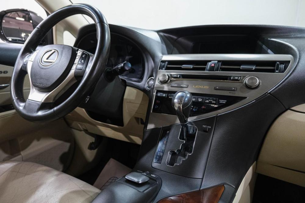 Lexus RX III Рестайлинг Новокузнецк  - изображение 21