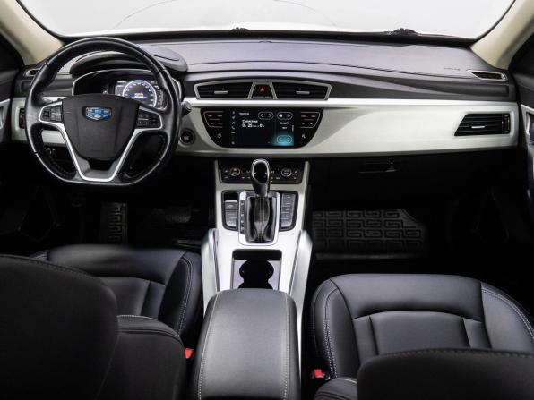Geely Atlas I с пробегом 2020 года, цена 1 809 000 рублей, 71531 км, внедорожник, Автокод Объявления