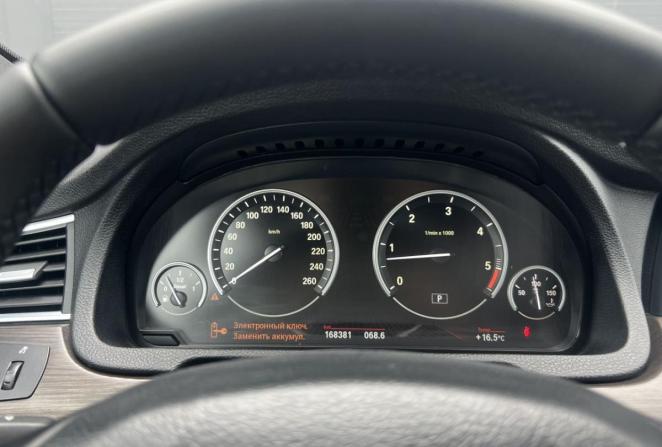 BMW 5 серии VI (F10/F11/F07) с пробегом 2011 года, цена 1 780 000 рублей, 164799 км, лифтбек, Автокод Объявления