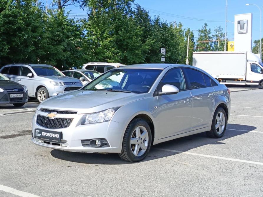 Chevrolet Cruze I Чебоксары  - изображение 1