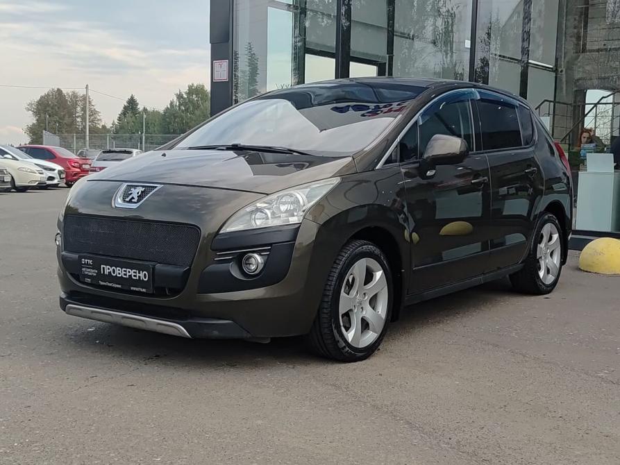 Peugeot 3008 I Ижевск  - изображение 1