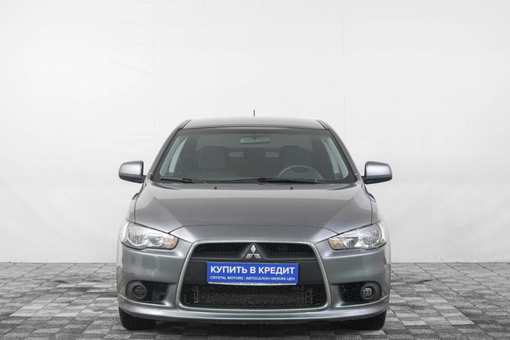 Mitsubishi Lancer X Рестайлинг Кемерово  - изображение 2