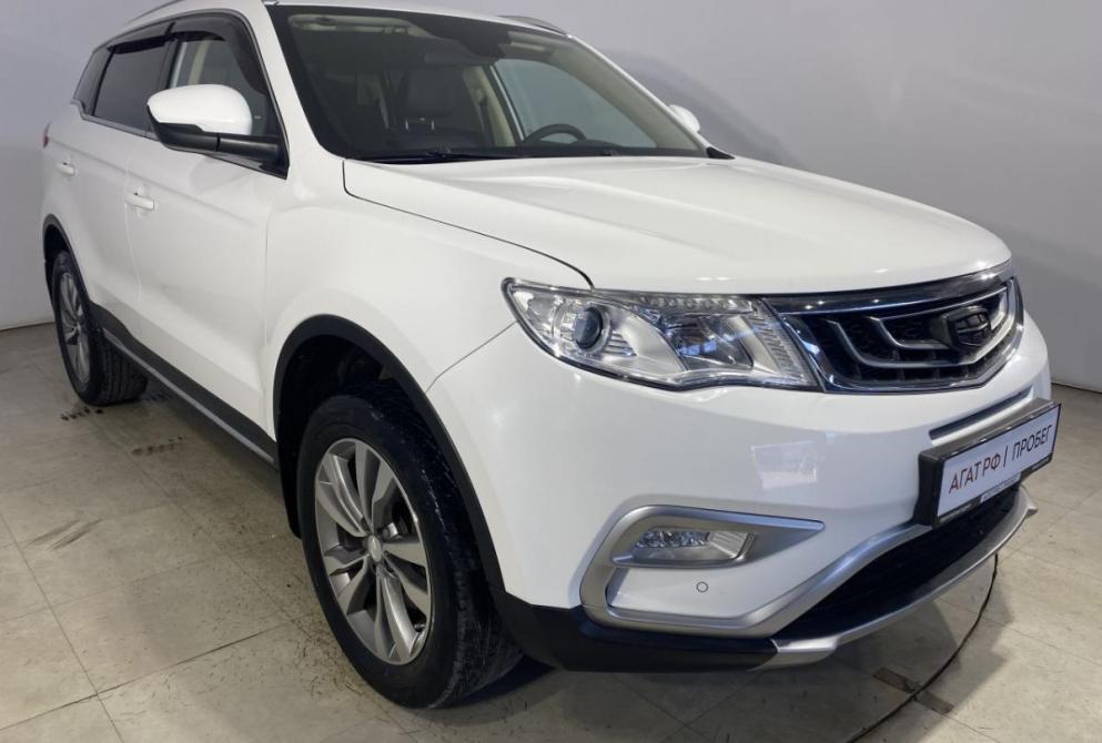 Geely Atlas I Саранск  - изображение 19