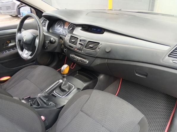 Renault Laguna III с пробегом 2008 года, цена 572 000 рублей, 193396 км, лифтбек, Автокод Объявления