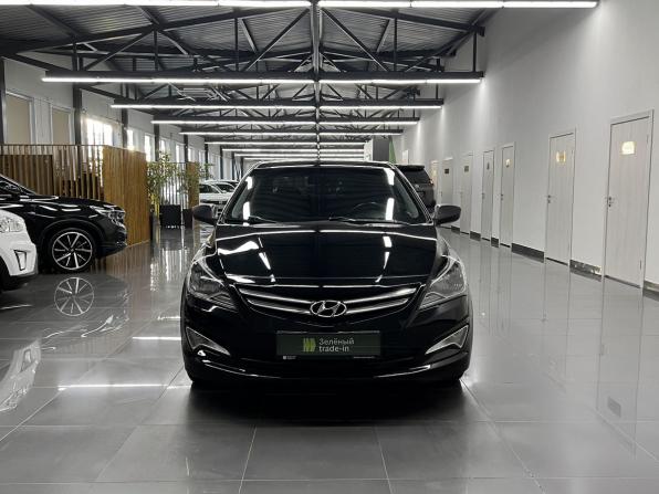 Hyundai Solaris I Рестайлинг с пробегом 2014 года, цена 990 000 рублей, 148420 км, седан, Автокод Объявления