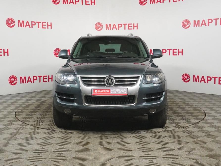 Volkswagen Touareg I Рестайлинг Вологда  - изображение 2