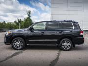 Lexus LX III Рестайлинг Москва  - изображение 35
