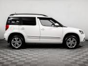 Skoda Yeti I Рестайлинг Москва  - изображение 16