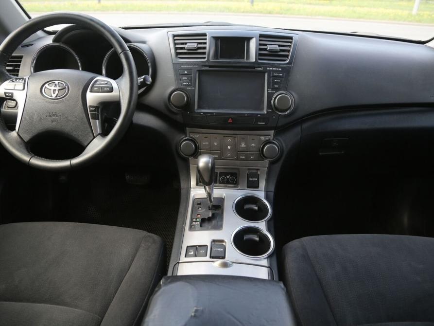 Toyota Highlander II (XU40) Рестайлинг Иваново  - изображение 12