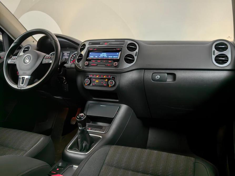 Volkswagen Tiguan I Рестайлинг Москва  - изображение 7