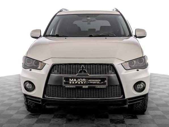 Mitsubishi Outlander II Рестайлинг с пробегом 2011 года, цена 1 420 000 рублей, 202648 км, внедорожник, Автокод Объявления