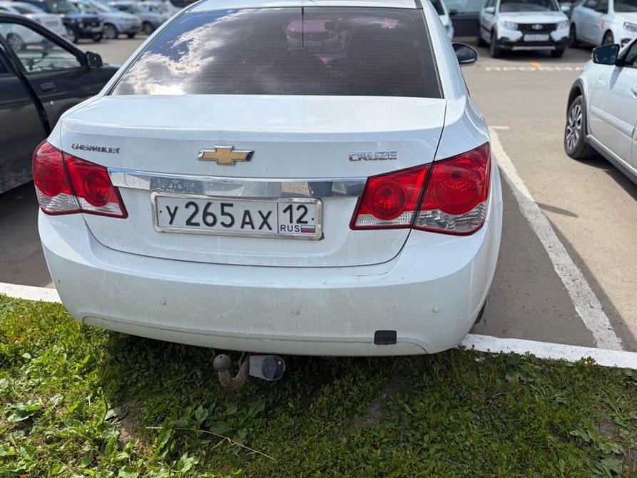 Chevrolet Cruze I Нижний Новгород  - изображение 5
