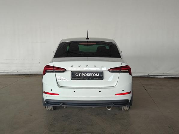 Skoda Rapid II с пробегом 2021 года, цена 1 397 000 рублей, 162100 км, лифтбек, Автокод Объявления