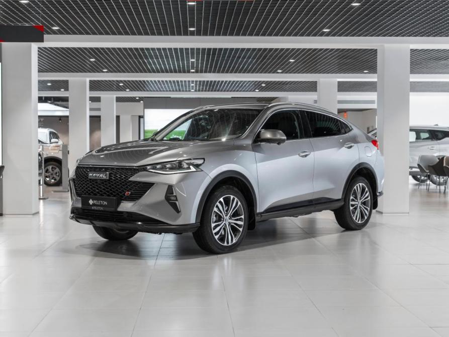 Haval F7x I Рестайлинг Москва  - изображение 1