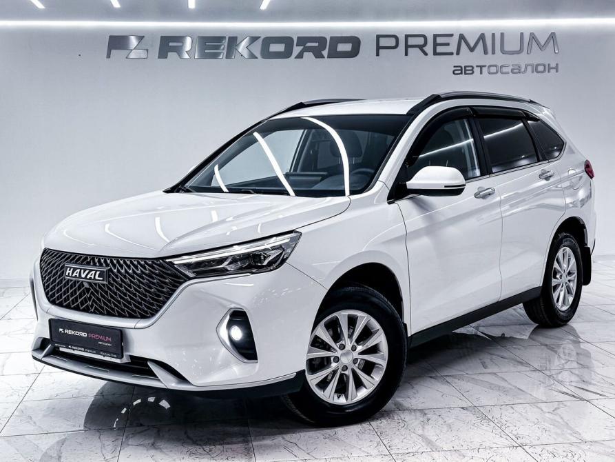 Haval M6 II Уфа  - изображение 1