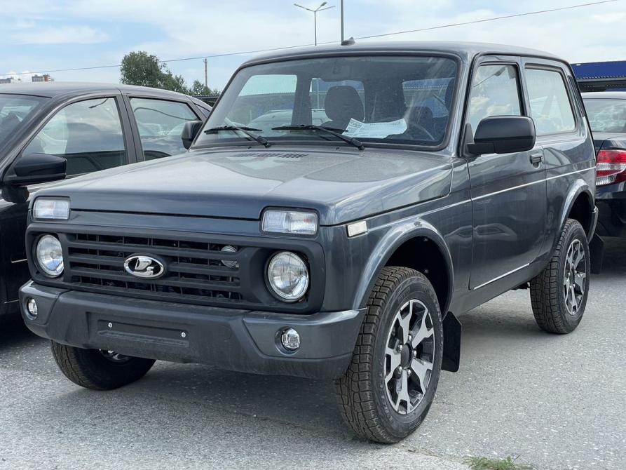 Lada (ВАЗ) Niva Legend Екатеринбург  - изображение 1
