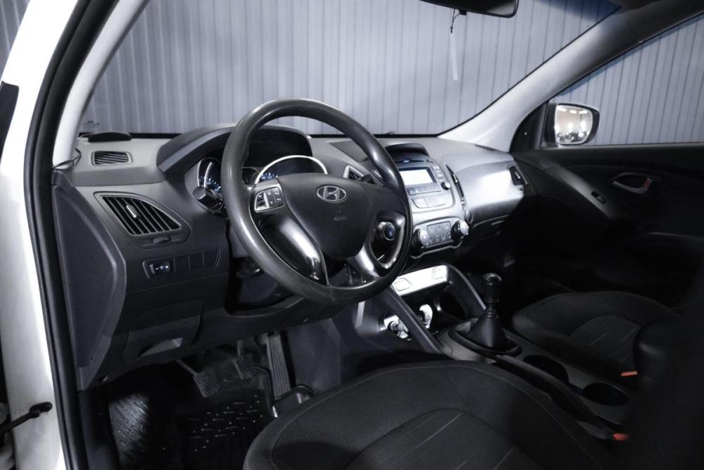 Hyundai ix35 I Рестайлинг Тюмень  - изображение 13