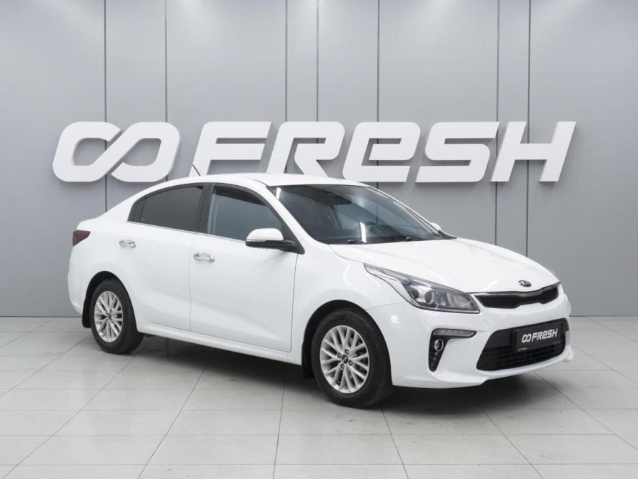 Kia Rio IV Ростов-на-Дону  - изображение 1