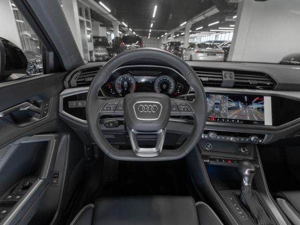 Audi Q3 II (F3) с пробегом 2026 года, цена 3 990 000 рублей, 50 км, внедорожник, Автокод Объявления