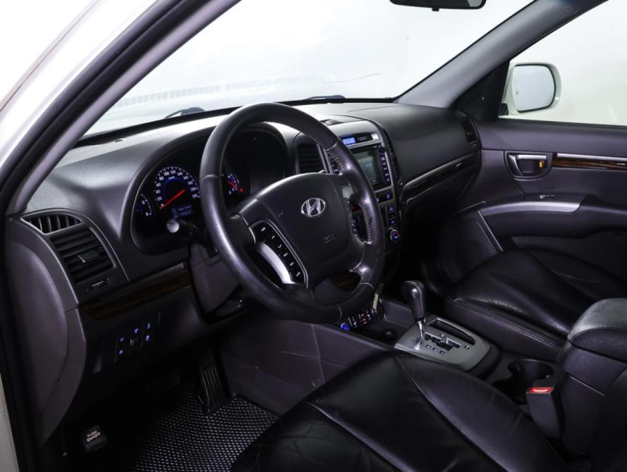 Hyundai Santa Fe II Рестайлинг Москва  - изображение 15