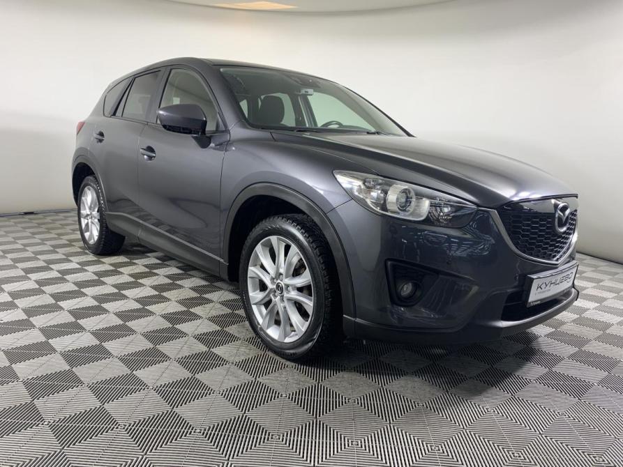 Mazda CX-5 I Москва  - изображение 3