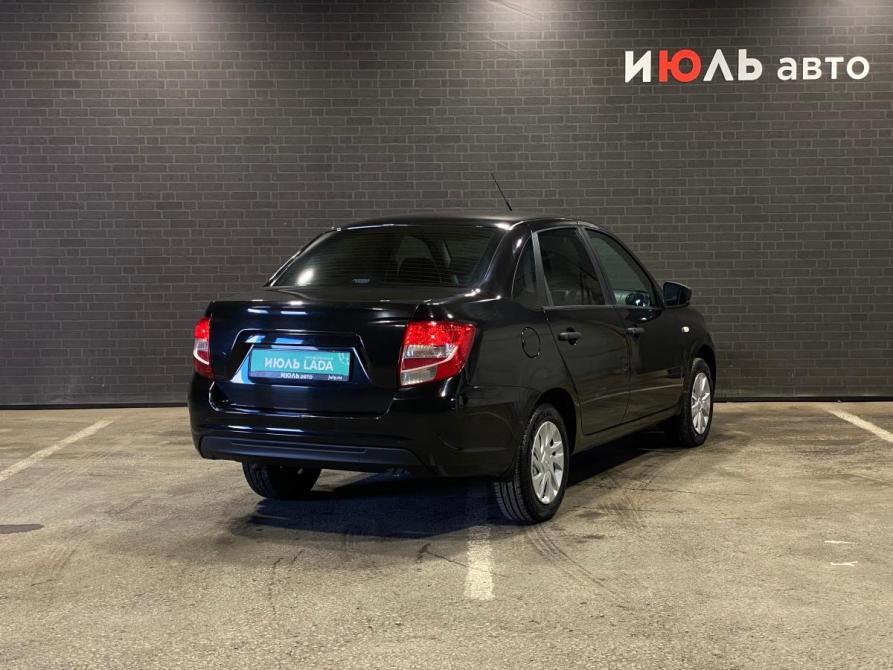 Lada (ВАЗ) Granta I Рестайлинг Челябинск  - изображение 5