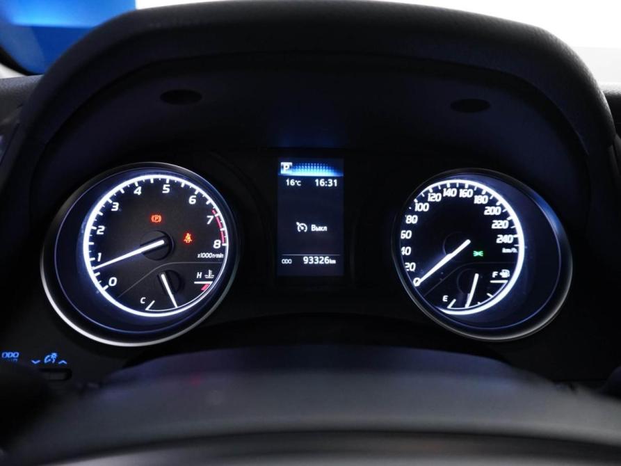 Toyota Camry VIII (XV70) Рестайлинг Москва  - изображение 19