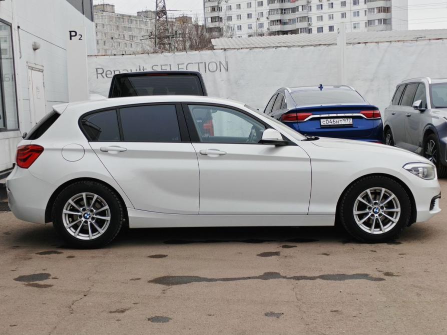 BMW 1 серии II (F20/F21) Рестайлинг 2 Москва  - изображение 4