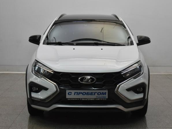 Lada (ВАЗ) Vesta I Рестайлинг (NG) с пробегом 2024 года, цена 1 670 000 рублей, 38314 км, универсал, Автокод Объявления