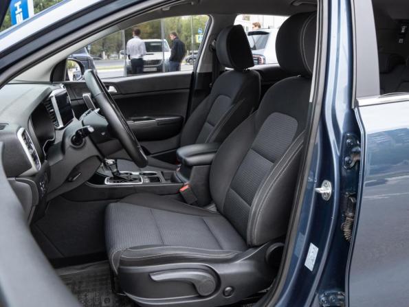 Kia Sportage IV Рестайлинг с пробегом 2021 года, цена 2 198 500 рублей, 77355 км, внедорожник, Автокод Объявления