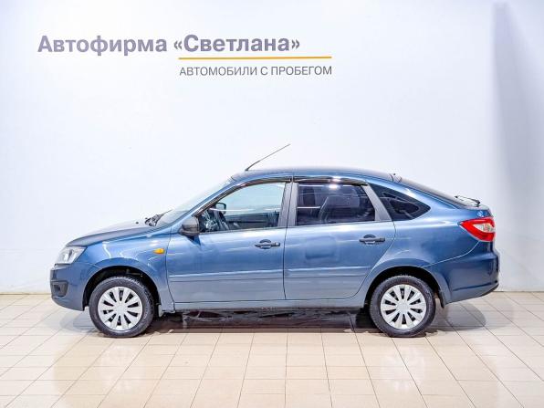 Lada (ВАЗ) Granta I с пробегом 2014 года, цена 427 000 рублей, 145826 км, лифтбек, Автокод Объявления