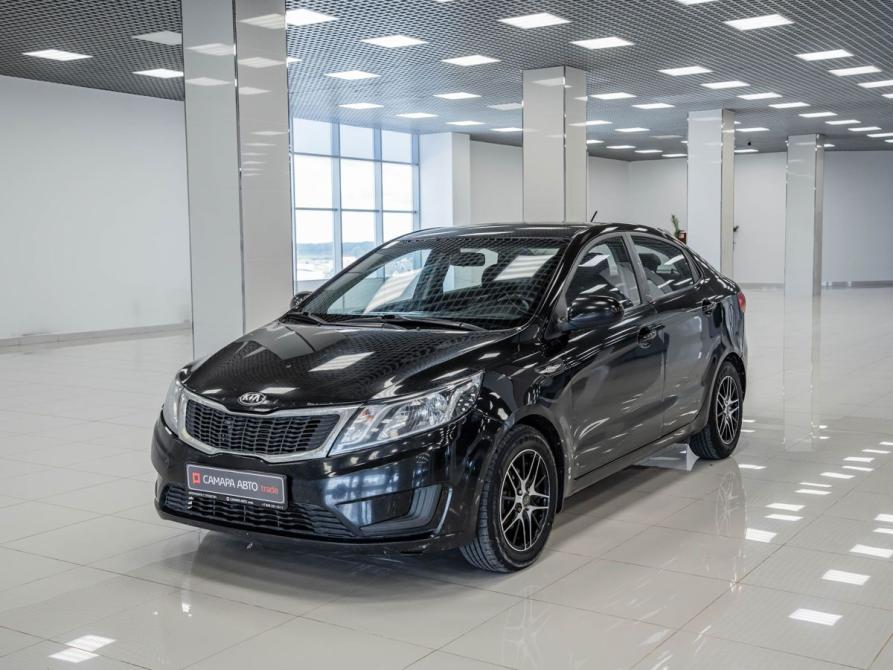 Kia Rio III Самара  - изображение 1