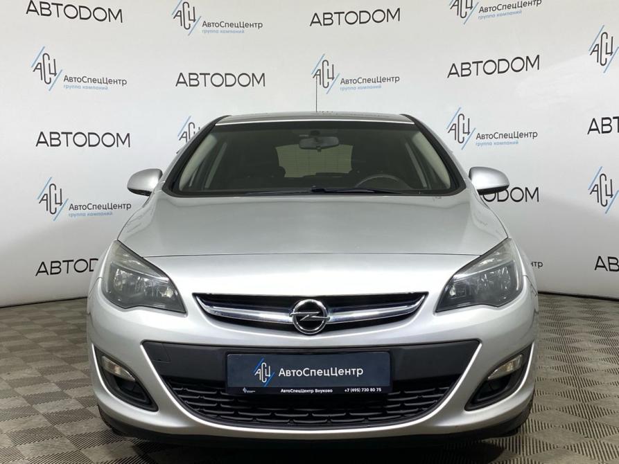 Opel Astra J Рестайлинг Москва  - изображение 3