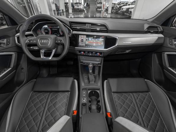 Audi Q3 II (F3) с пробегом 2026 года, цена 4 100 000 рублей, 50 км, внедорожник, Автокод Объявления