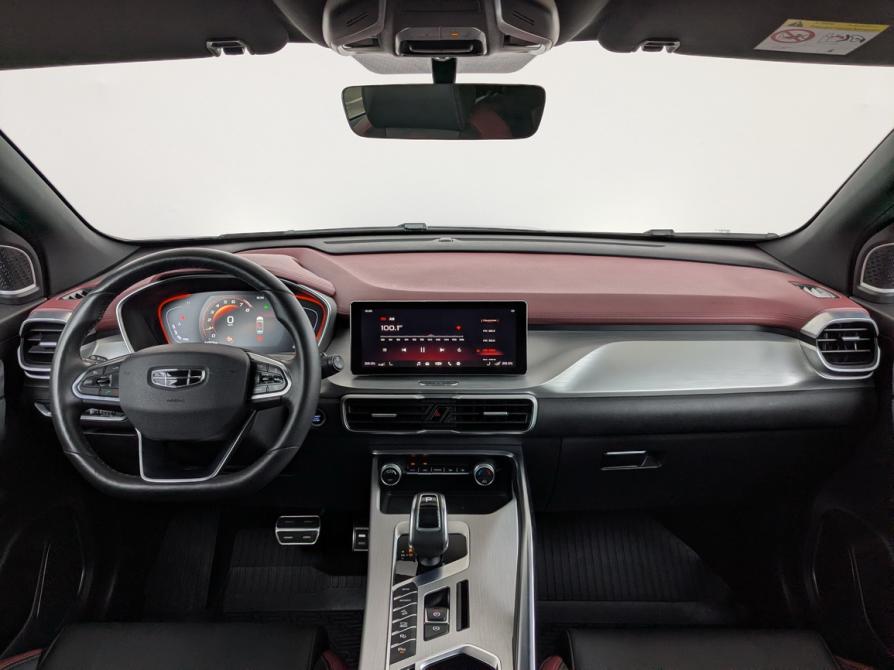 Geely Coolray I Москва  - изображение 14