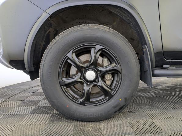 Toyota Fortuner II с пробегом 2019 года, цена 2 850 000 рублей, 186388 км, внедорожник, Автокод Объявления