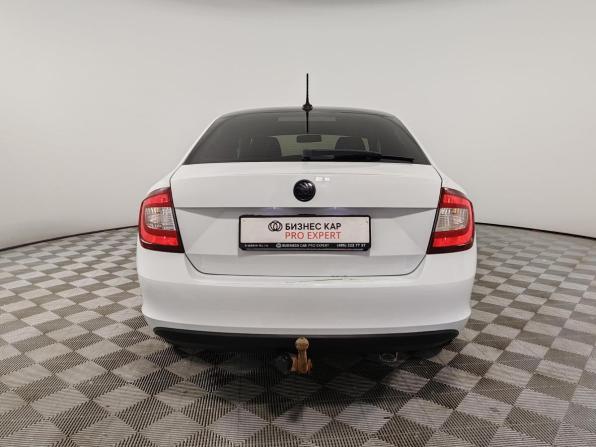Skoda Rapid I Рестайлинг с пробегом 2019 года, цена 1 029 000 рублей, 171257 км, лифтбек, Автокод Объявления