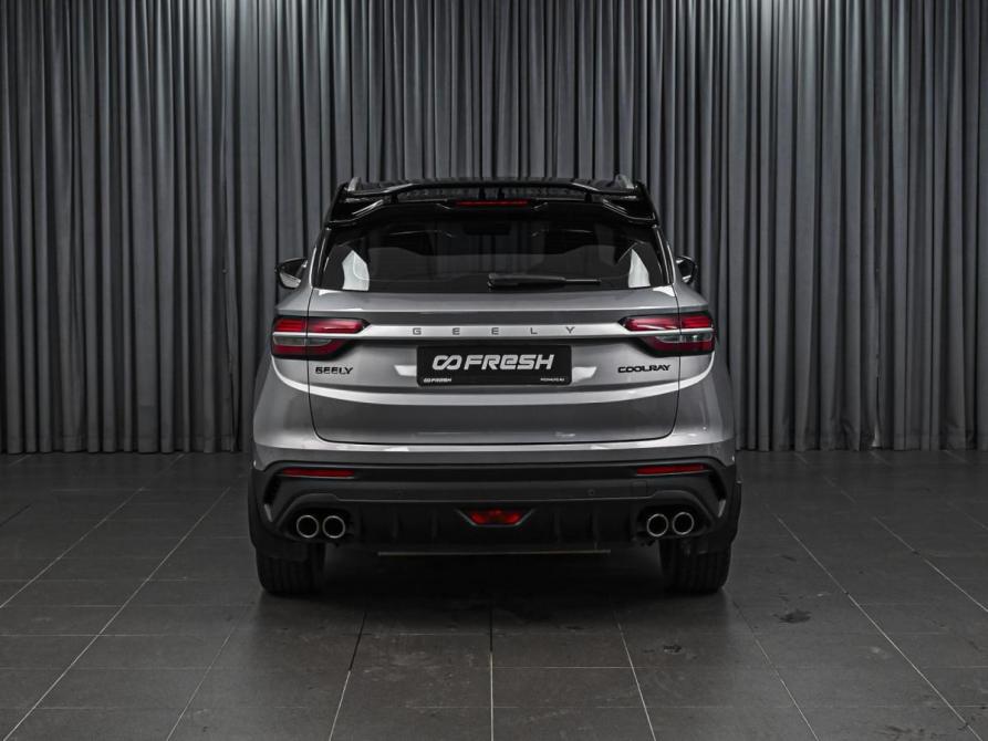 Geely Coolray I Ставрополь  - изображение 4